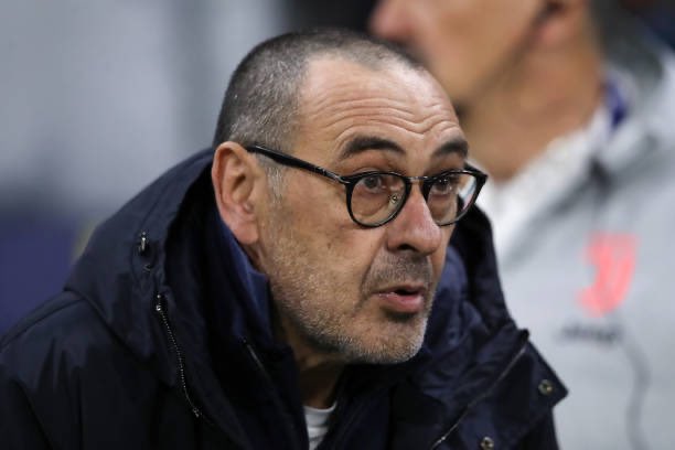 Sarri Juventus