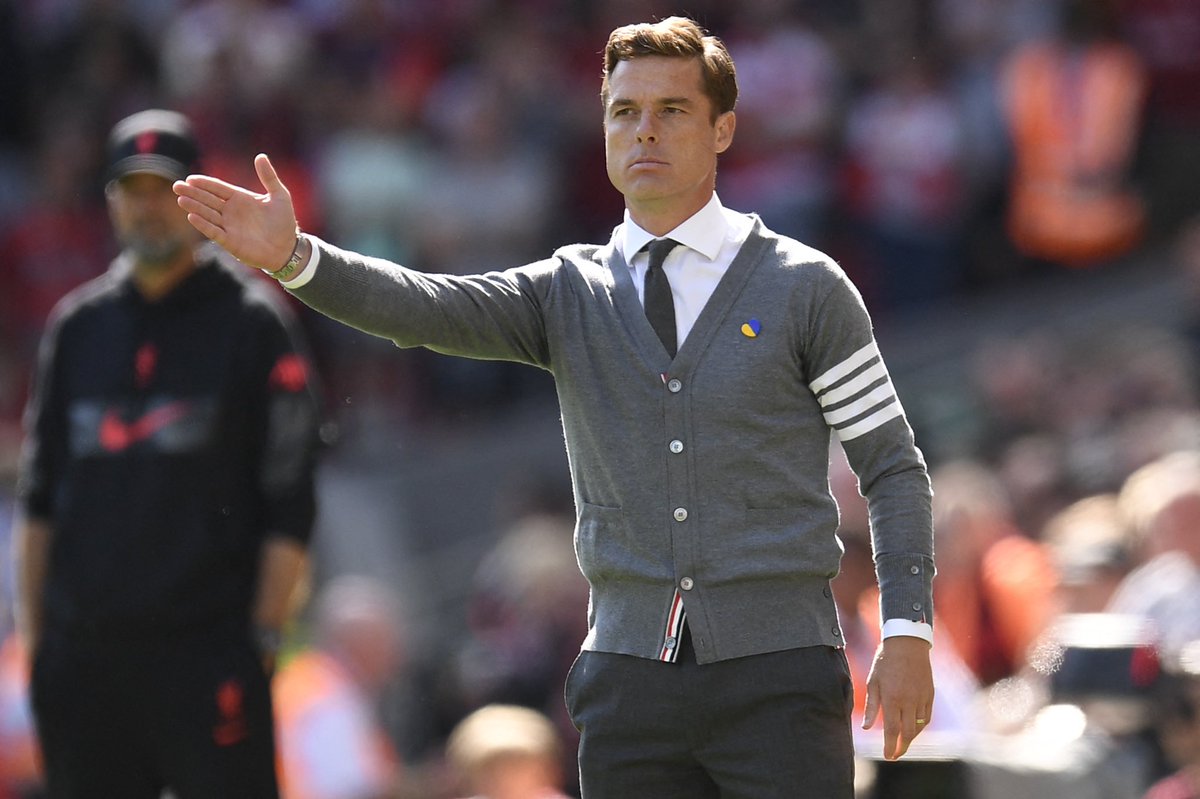 Scott Parker Fired