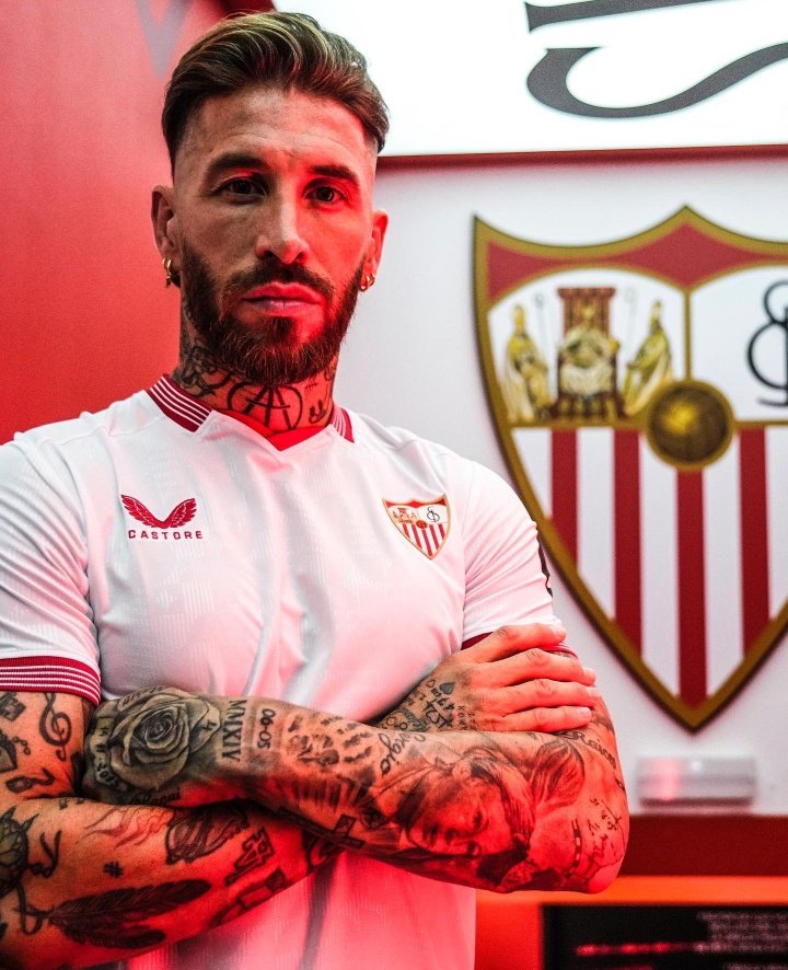 Sergio Ramos