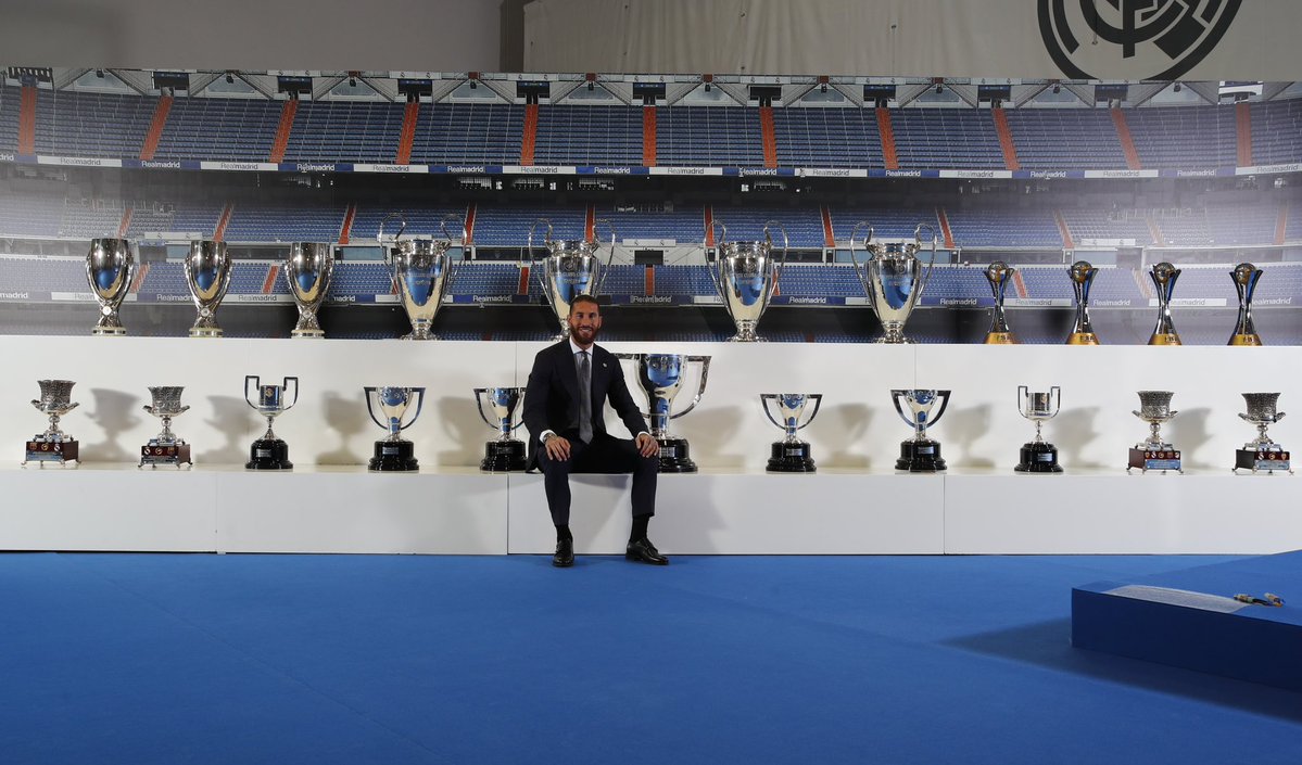 Sergio Ramos