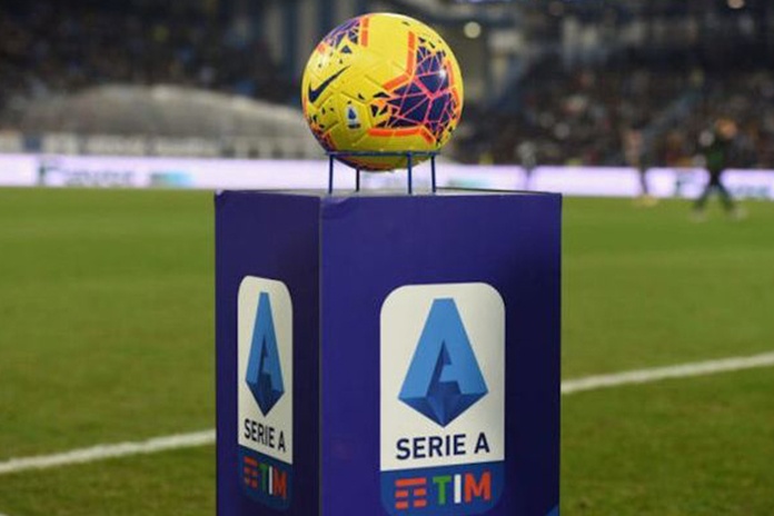 Serie A Fixtures With Ball