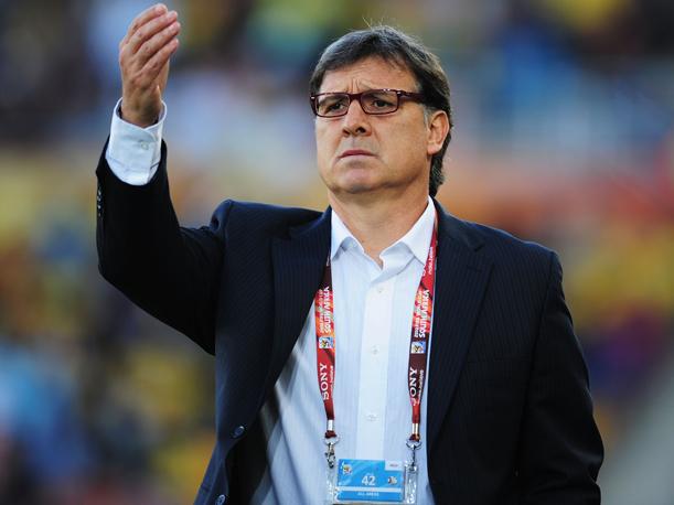 Tata Martino Mexico Manager