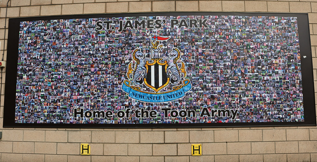 Newcastle United Tickets