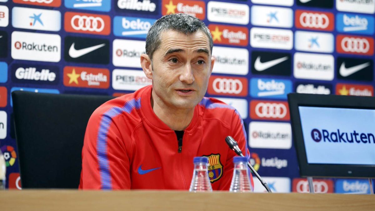 Ernesto Valverde