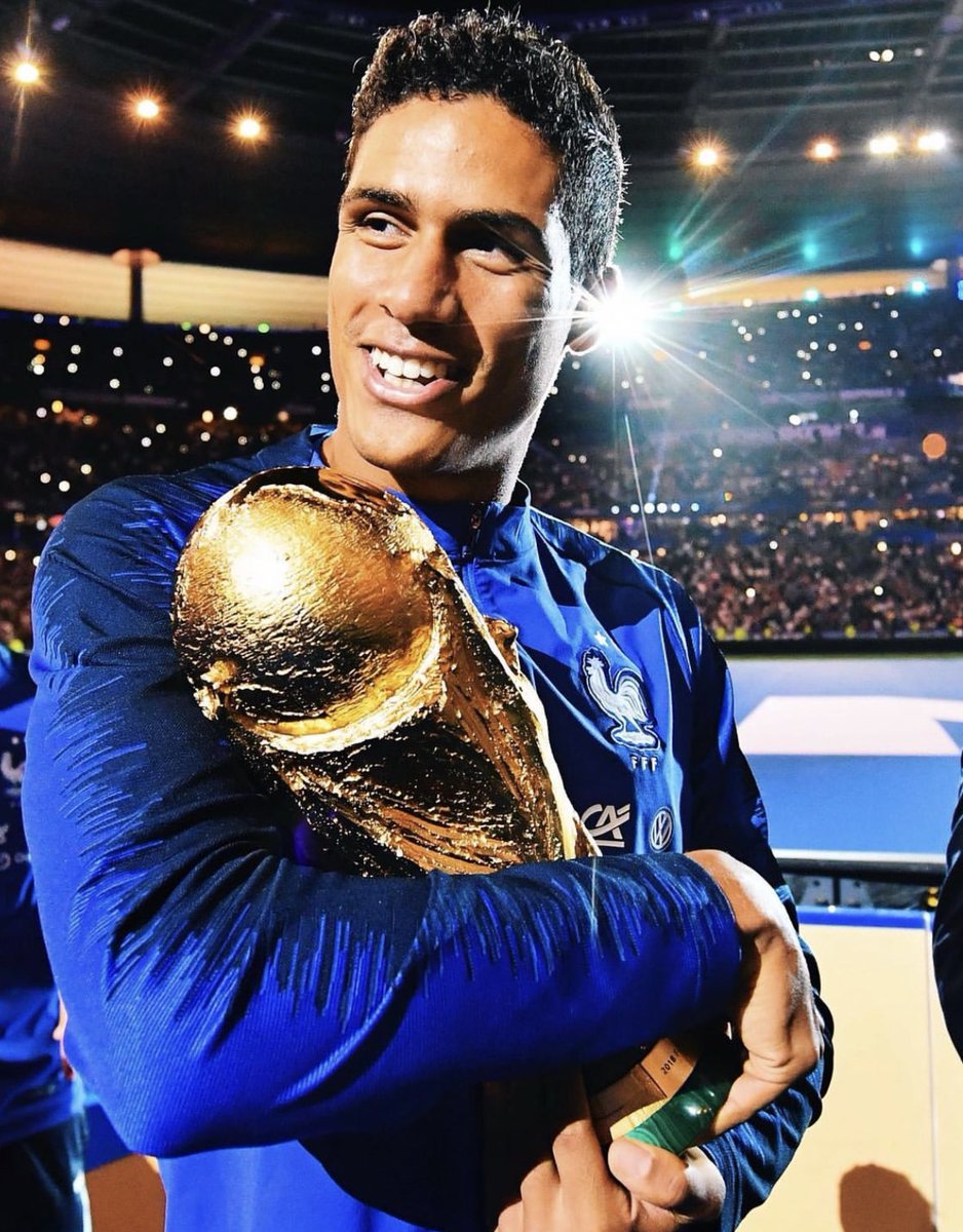 Varane France Retirement