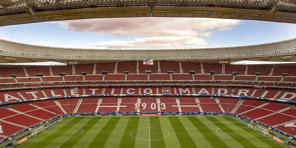 Atletico Madrid Tickets - wanda metropolitano