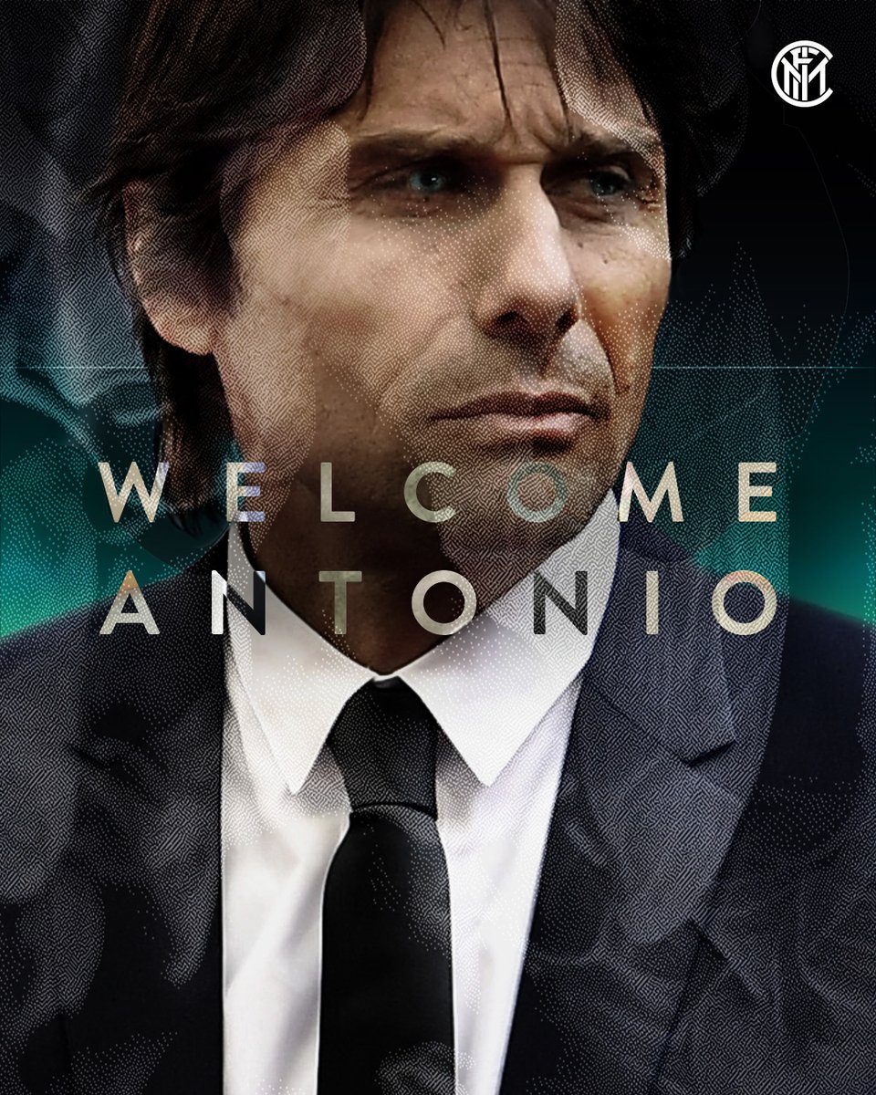 Antonio Conte Inter Milan Manager