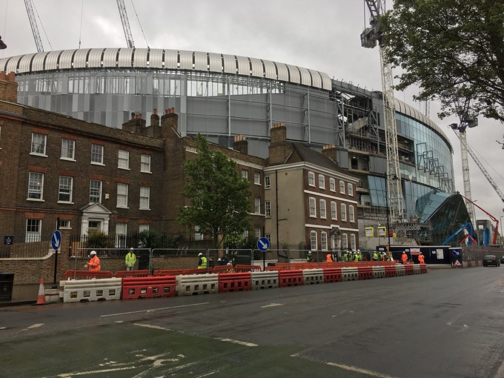 Tottenham Hotspur Tickets Soccer Tickets Online