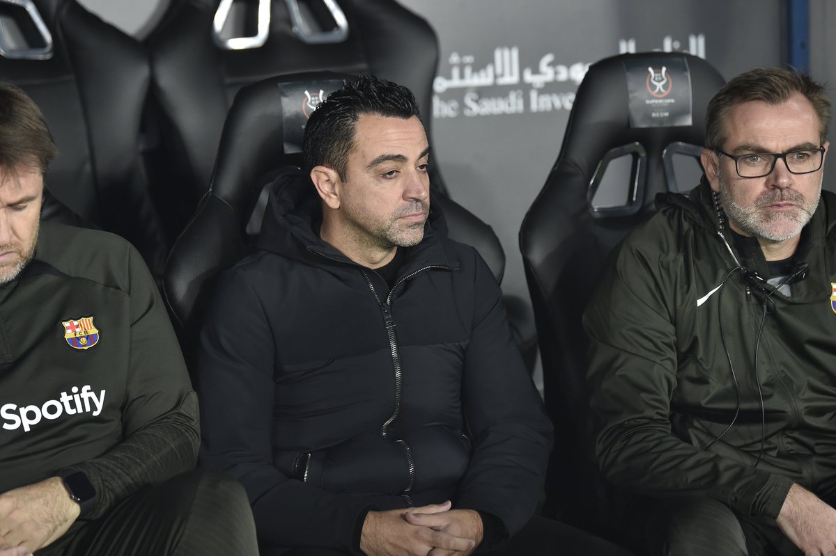 Xavi Barcelona