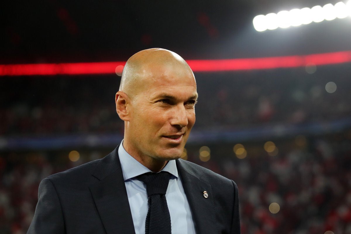 Zinedine Zidane