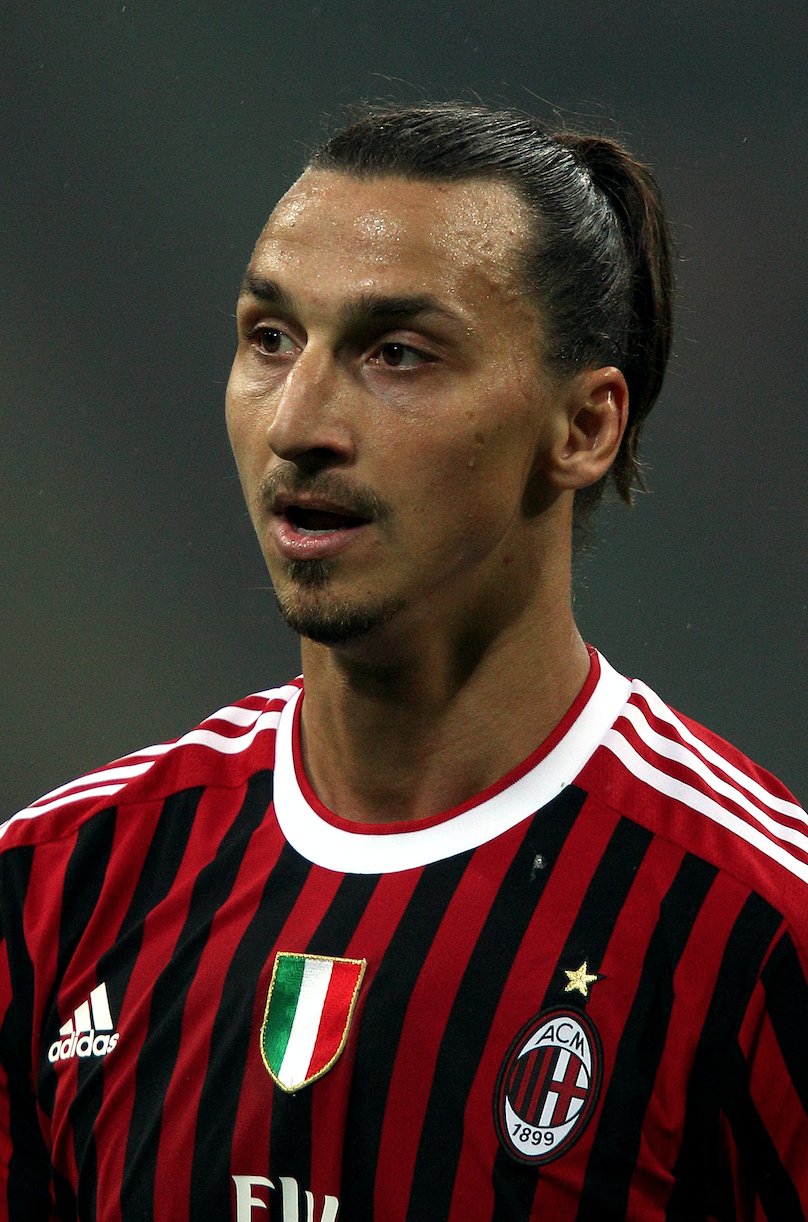 Zlatan AC Milan